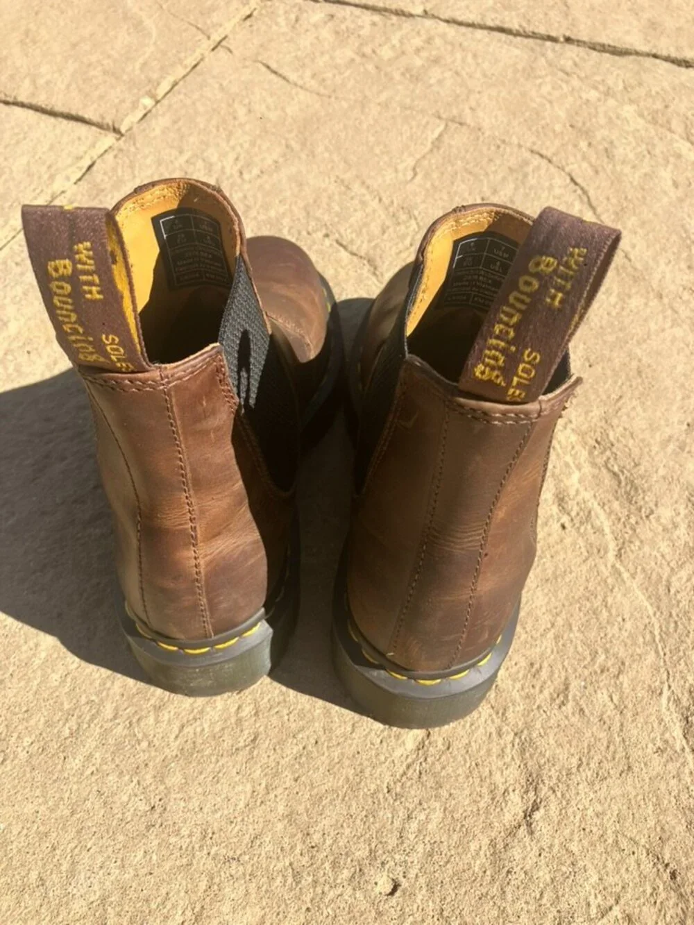 Dr. Martens 2976 Bex Chelsea Boot